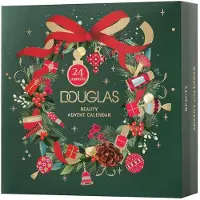 Douglas Cosmetics Beauty Adventskalender für Frauen 2026 24 Türchen Pflege und Make-up Kosmetik Überraschung Geschenk für Sie Weihnachtskalender Countdown bis Weihnachten