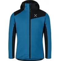 Montura Melis Hooded Maglia Kids deep blue (87) 115