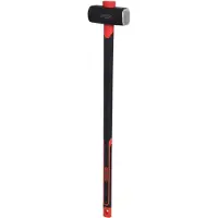 Ks Tools Vorschlaghammer mit Fiberglasstiel - 142.6401