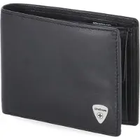 Strellson Harrison BillFold H4 Black