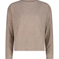 CMP Woman Fleece Fleece Sweat toffee (P806) 46