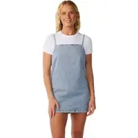 Rip Curl RipCurl Stacey Denim Dress vintage blue (4656) 2XS