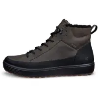 Ecco - Soft 7 Tred High Boot - Winterschuhe Gr 47 schwarz