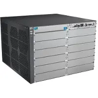 HP HPE 5412 zl, Rack-Einbau, 7U