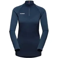 Mammut Trift Half Zip Langarm-t-shirt
