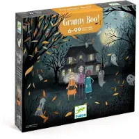 Djeco Kooperations-Spiel Granny Boo!