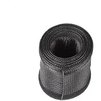 Bachmann Manual Wrap schwarz 2m 930.910 5,08cm