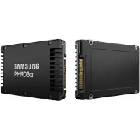 Samsung PM9D3a, 960 GB, 2.5", 12000 MB/s