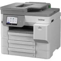 Brother MFC-J5117DW, Tintenstrahl, Farbdruck, 1200 x 4800 DPI, A4, Direktdruck, Schwarz, Weiß