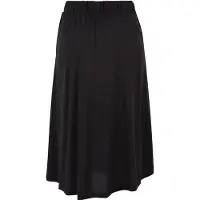Urban Classics Viscose Midirock