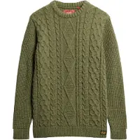 Superdry Jacob Cable Pullover