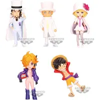 Banpresto One Piece - Wcf Entering New Chapter - Assortiments 12 Figurka 7Cm