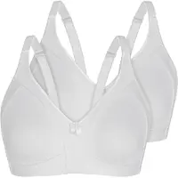 Sassa Bügelloser BH "2er Pack Minimizer Soft-BH minimizer" 2 Stk.