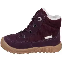 Pepino by Ricosta - Kid's Davi - Winterschuhe Gr 26 - Wide lila