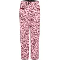 Ziener - Girl's Alin-Z - Skihose Gr 140 rosa