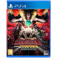 Samurai Shodown NeoGeo Collection, PlayStation 4, T (Jugendliche)
