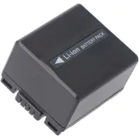 ECO Akku für PANASONIC CGA-DU07E/1B, CGA-DU12A/1B, CGA-DU14, CGA-DU14A/1B, CGR-DU06, CGR-DU07