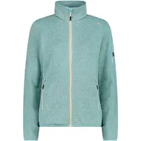 CMP Dicke Zip-Fleecejacke Damen Knit-Tech