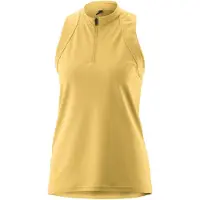 Gonso - Women's Adventure Top Sleeveless - Radtrikot Gr 38 beige