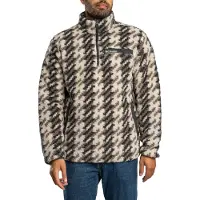 Columbia Rugged Ridge High Pile Fleece Mit Halbem Reißverschluss