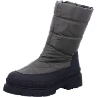 Tamaris Damen Stiefeletten 1-26460-29 710 Farbe:Grün Größe: 37