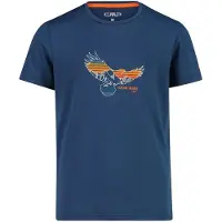 CMP 31t8394 Kurzarm-t-shirt