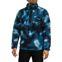 Columbia Herren Rolli Helvetia II Printed Half Snap Fleec