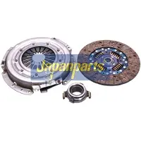 Japanparts Kupplungssatz Kupplung für KIA SORENTO I (JC) KF-K23