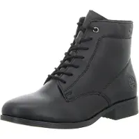 Rieker Damenstiefeletten 77030-00 schwarz 39