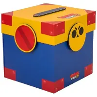 Cinereplicas Brawl Stars Mega Box Adventskalender 2026-24 Brawler-Geschenke enthalten Schrein und Kleine Accessoires Offizielle Lizenz
