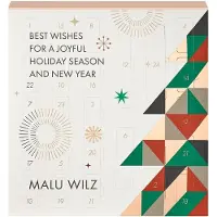 Malu Wilz Adventskalender Beauty Adventskalender mit 20 Wirkstoffampullen 3 Make-up Highlights und Ampullensprüher 24 Beauty Überraschungen Modell 2026