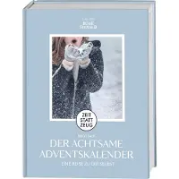 Sonstige Verlage Fazis, B: Zeit statt Zeug: Der achtsame Adventskalender