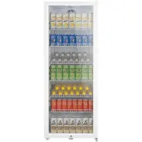 Amica FK 344 150 W, 237 l, C, Weiß