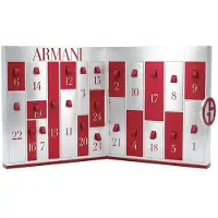 Giorgio Armani Beauty Adventskalender für Frauen 2026 24 Türchen Make-up und Duft Kosmetik Überraschung Geschenk für Sie Weihnachtskalender Adventszeit