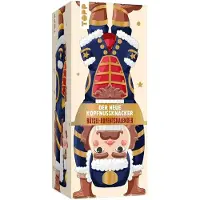 Topp Neue Kopfnussknacker Rätsel-Adventskalender Blaue Edition 2026 24 Neue Logikrätsel mit Überraschungs-Effekt Zieh jeden Tag Deine Kopfnuss des Tages