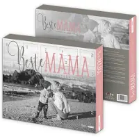 Itenga Adventskalender für Frauen Beste Mama gefüllt mit 24 Überraschungen Perfekter Begleiter während der Vorweihnachtszeit