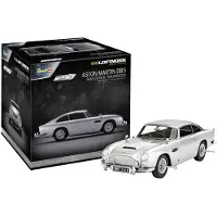 Revell easy-click Modell 1 24 Adventskalender James Bond Aston Martin DB5