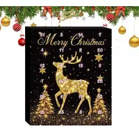 Generisch Armband Charm Adventskalender Perlenzubehör Set DIY Schmuckherstellung