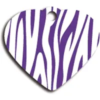 Imarc Heart 4x3 Cm Haustiermarke