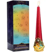 Harry Potter Adventskalender 2026 Kerze 1-24 Tage Halter Doppelt Nutzen Zählt Die Tage Magisch Multi Hogwarts