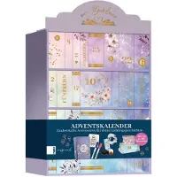 Topp My Booklove der ultimative Adventskalender für Bücherfans 24 buchige Überraschungen