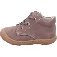 Pepino by Ricosta Uni Schnürschuhe/ Lauflernschuhe CORY Braun RaulederGröße:22