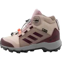 Adidas Uni Kinder Terrex Mid Gore-Tex Hiking Kids Shoes, Magic Mauve/Wonder T
