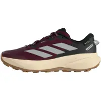 Adidas Laufschuhe Terrex Tracefinder Plus GORE-TEX "Maroon/Gretwo/Carbon" für Damen