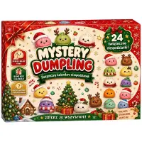 Generisch Squishy Adventskalender 2026 Dumpling Weihnachtskalender 24 Tage C04 Cc04 Einheitsgröße