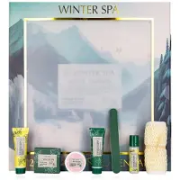 Accentra Adventskalender Beauty 2026 mit 24 Wellness und Körperpflege Produkten SPA Pflege für Frauen mit Bodylotion Badesalz Seife Duschbombe Kerzenhalter uvm