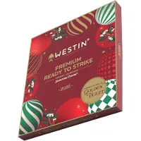 Westin 2026 Ready to Strike Advent Calendar 54x48x54 mm Adventskalender