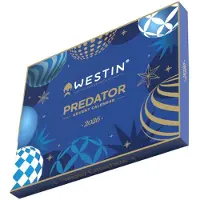 Westin 2026 Predator Advent Calendar Adventskalender Angelkalender Zielfische