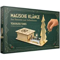 Franzis 67242 Magische Klänge Das Theremin zum Selberbauen Einfacher Aufbau ohne Löten