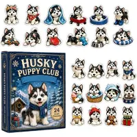 Generisch Weihnachts-Adventskalender-Spielzeug flache Stabiles Material mit robuster Qualität